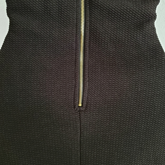 Crave Fame Cutout Bodycon Wrap Dress - Junior XS - Picture 10 of 11